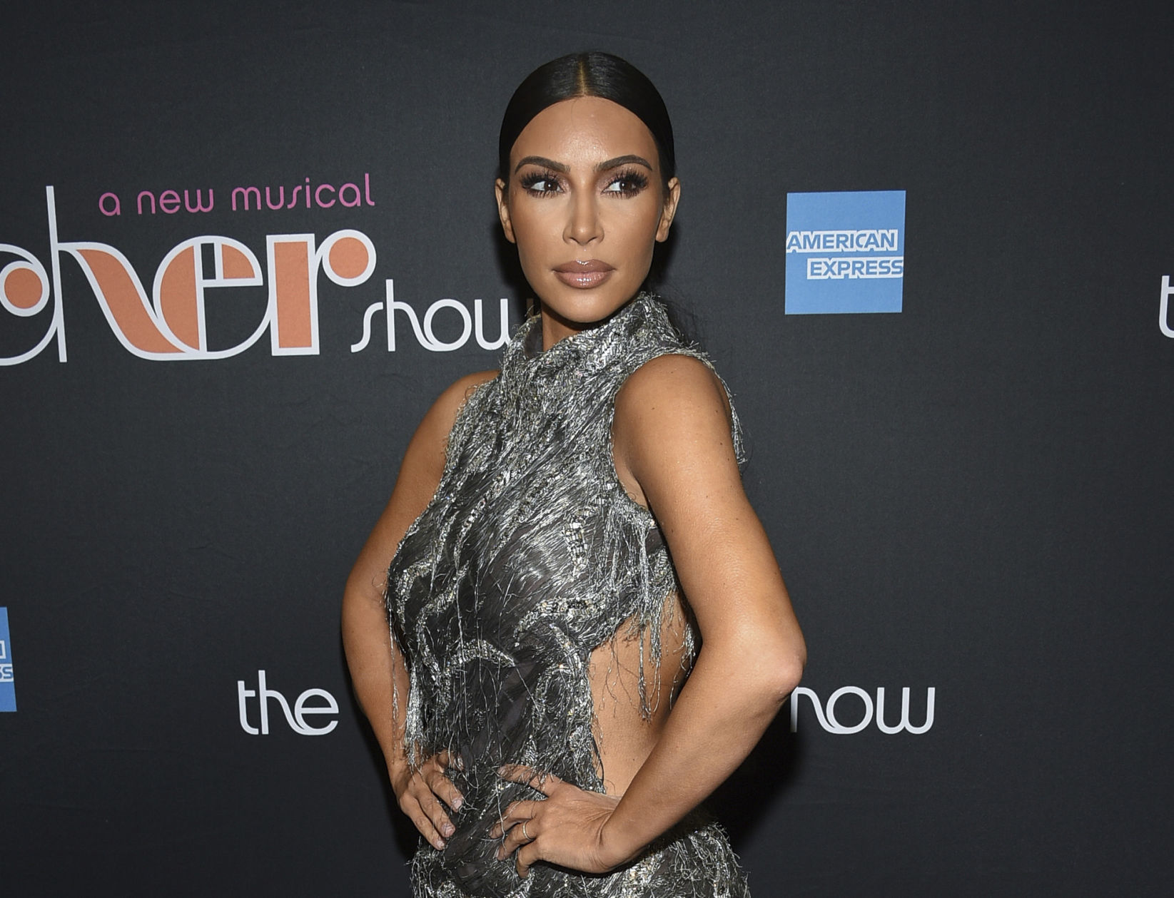Kim Kardashian West